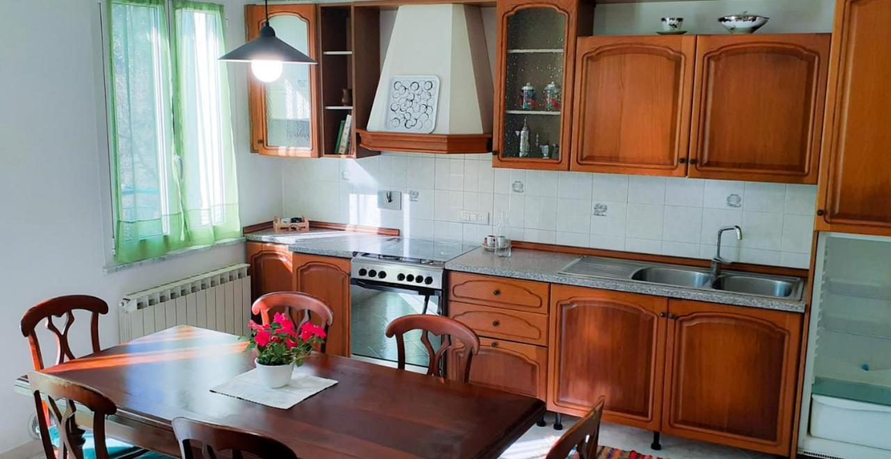 세스트리레반떼 Casa Cetti 아파트 외부 사진
