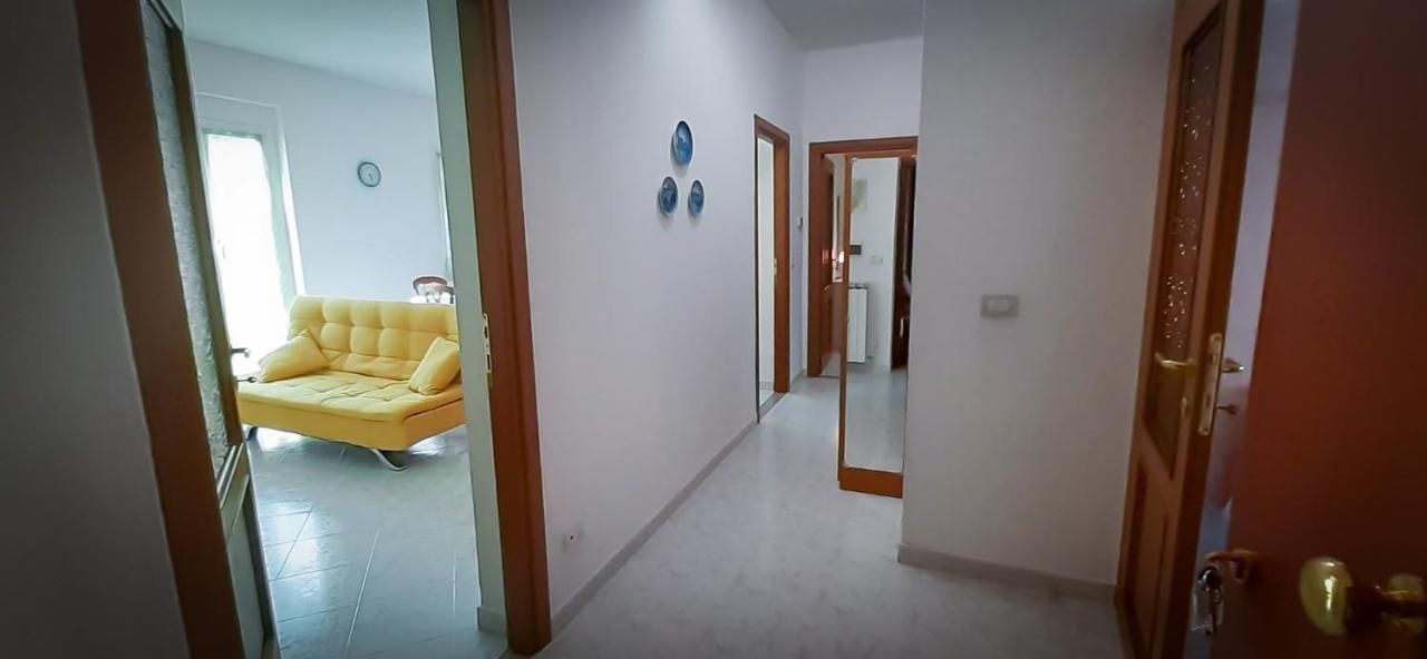 세스트리레반떼 Casa Cetti 아파트 외부 사진
