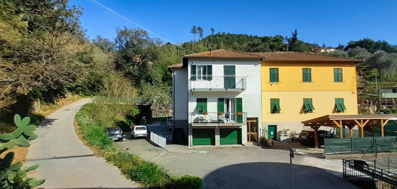 세스트리레반떼 Casa Cetti 아파트 외부 사진